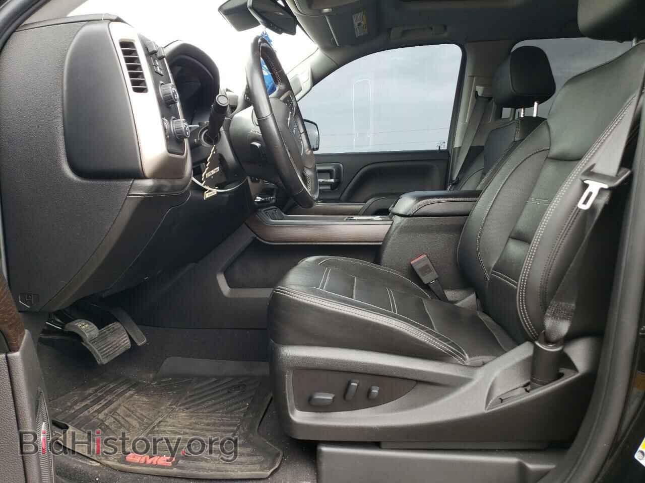 2018 GMC SIERRA - VIN: 3GTU2PEC6JG490061 - Фото 7