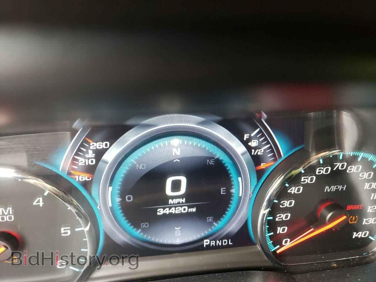 2018 GMC SIERRA - VIN: 3GTU2PEC6JG490061 - Фото 9
