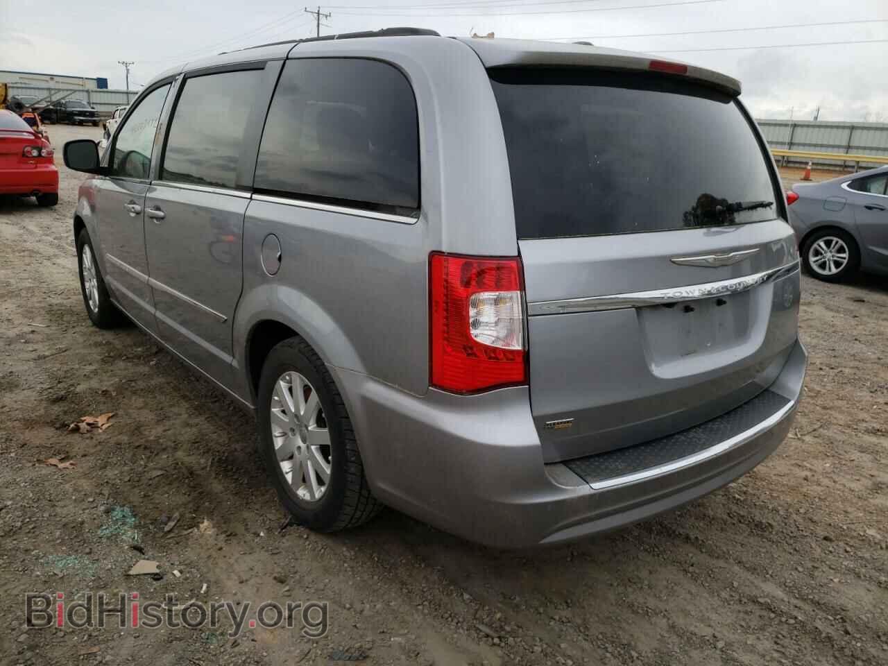 2014 CHRYSLER MINIVAN - VIN: 2C4RC1BG8ER435862 - Photo 3