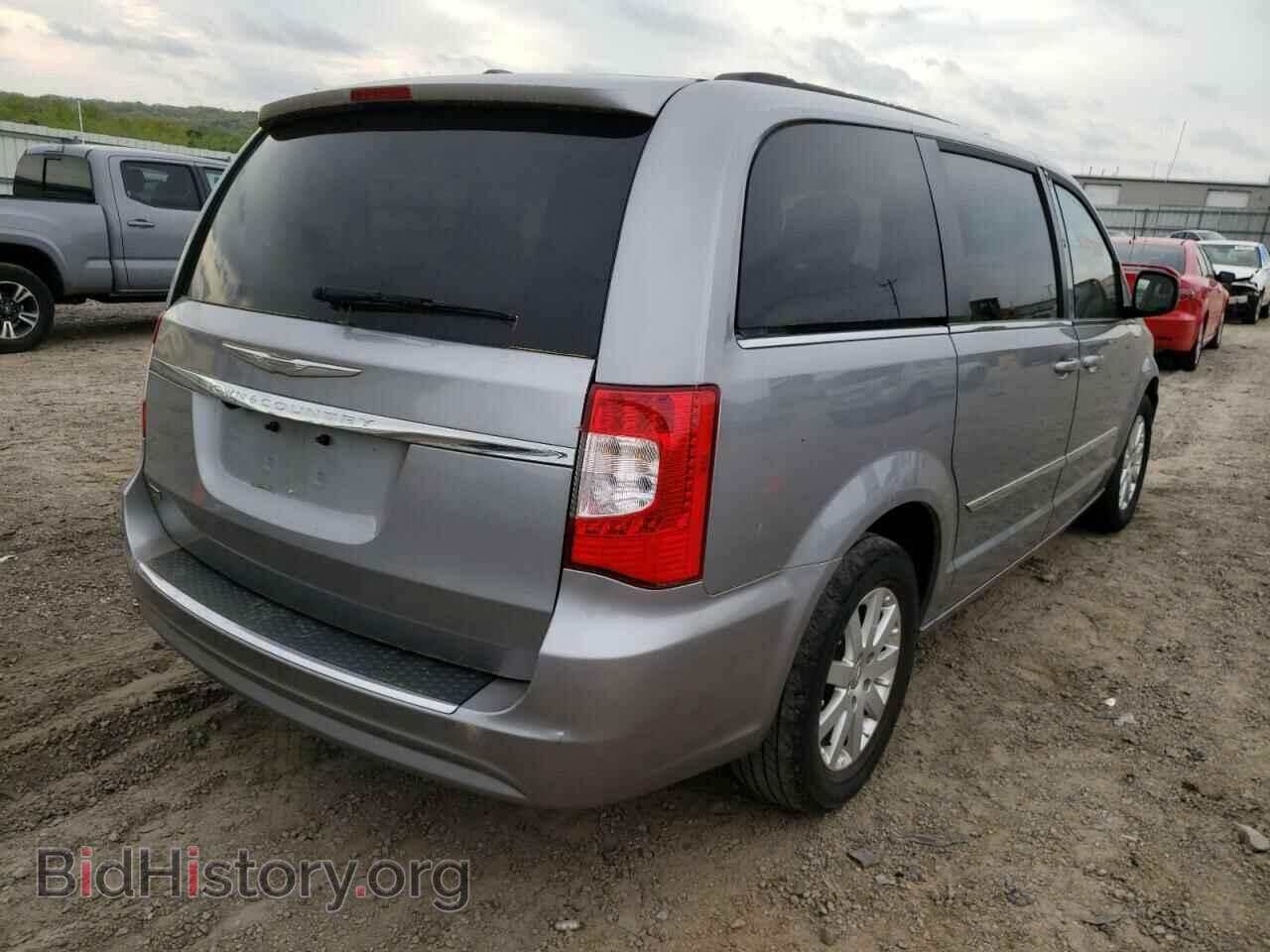 2014 CHRYSLER MINIVAN - VIN: 2C4RC1BG8ER435862 - Photo 4