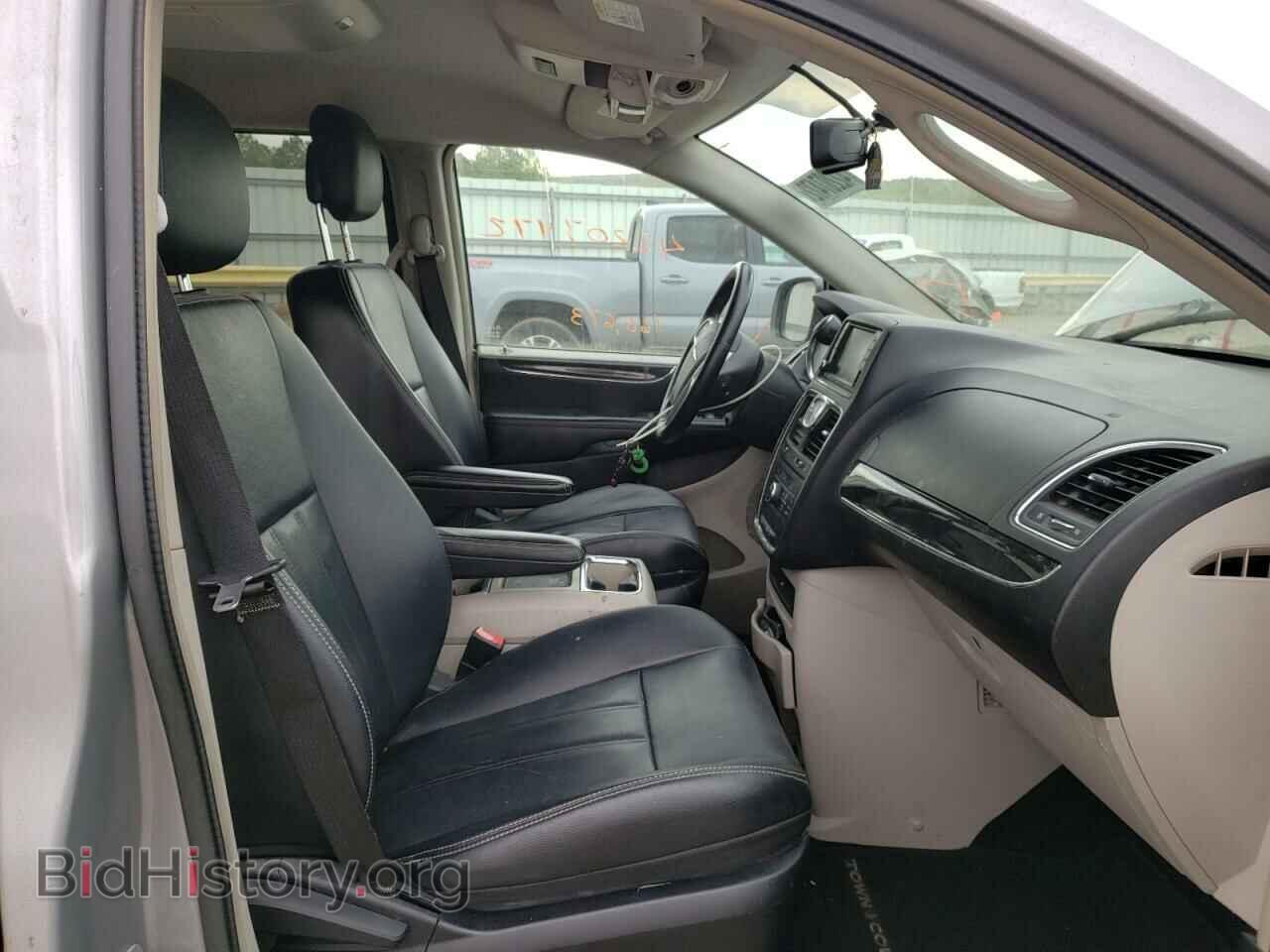 2014 CHRYSLER MINIVAN - VIN: 2C4RC1BG8ER435862 - Photo 5