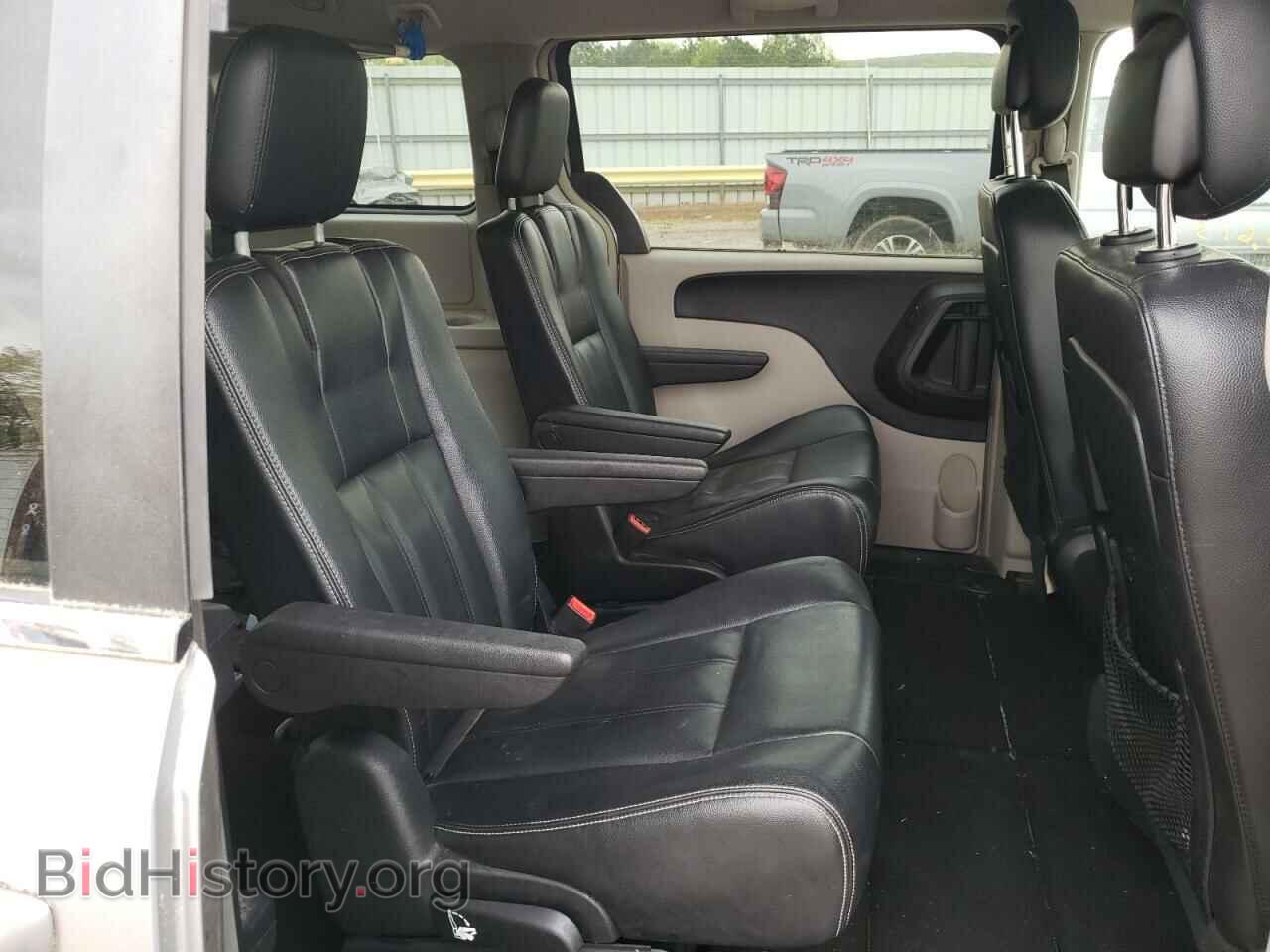 2014 CHRYSLER MINIVAN - VIN: 2C4RC1BG8ER435862 - Photo 6