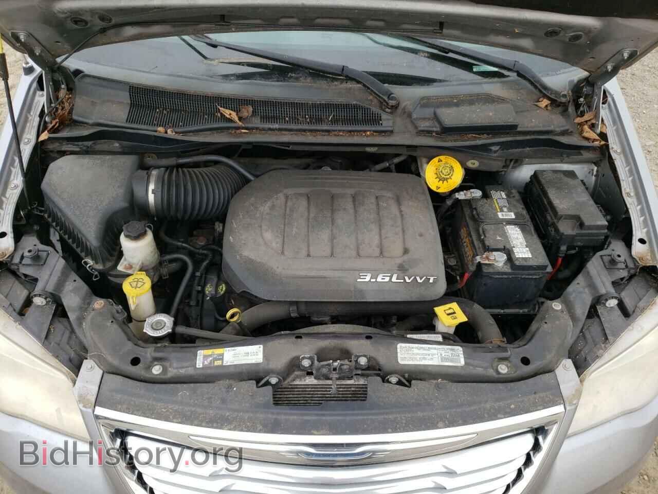 2014 CHRYSLER MINIVAN - VIN: 2C4RC1BG8ER435862 - Photo 7