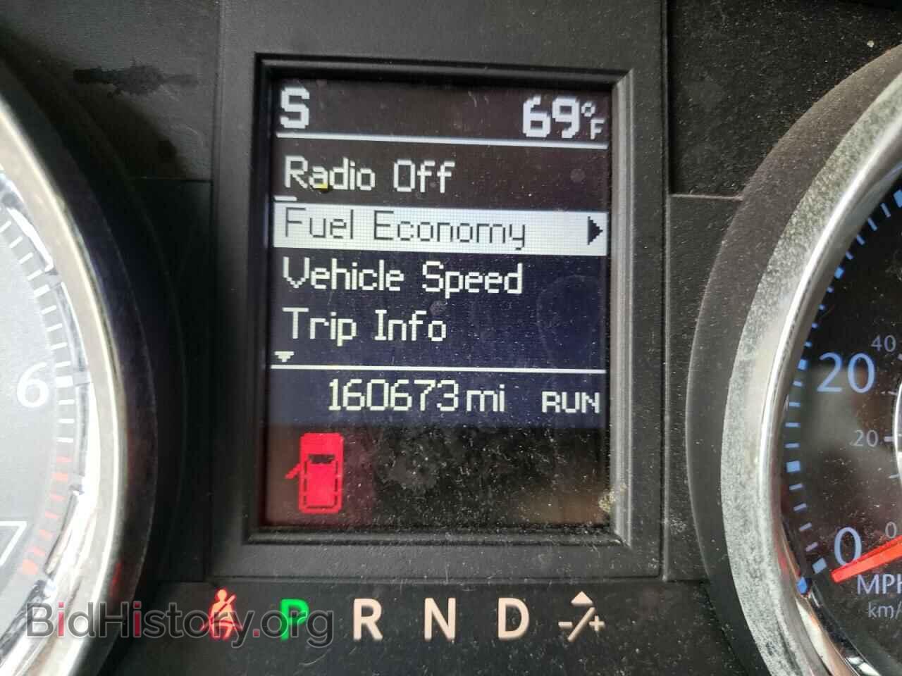 2014 CHRYSLER MINIVAN - VIN: 2C4RC1BG8ER435862 - Photo 8