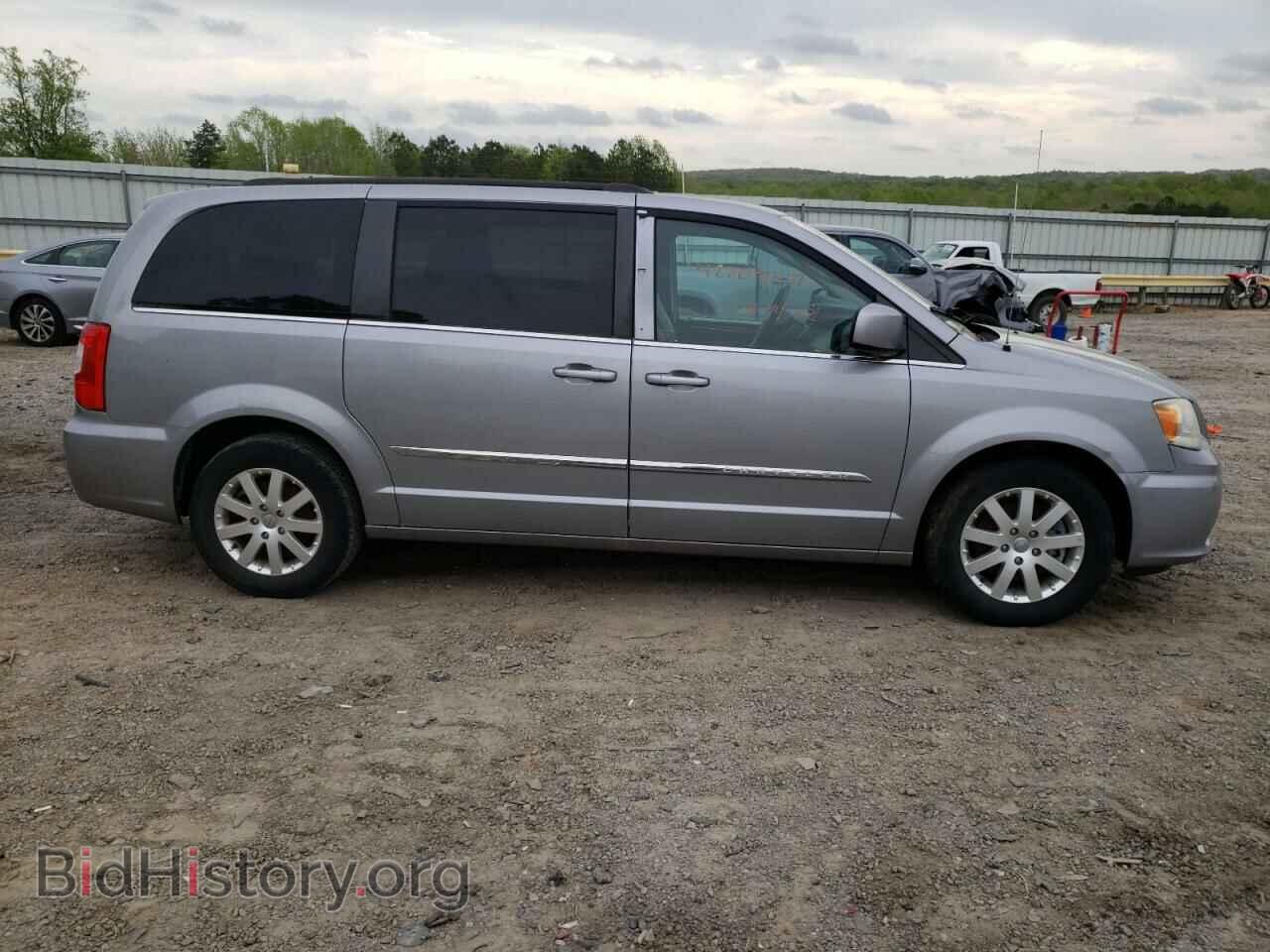 2014 CHRYSLER MINIVAN - VIN: 2C4RC1BG8ER435862 - Photo 9