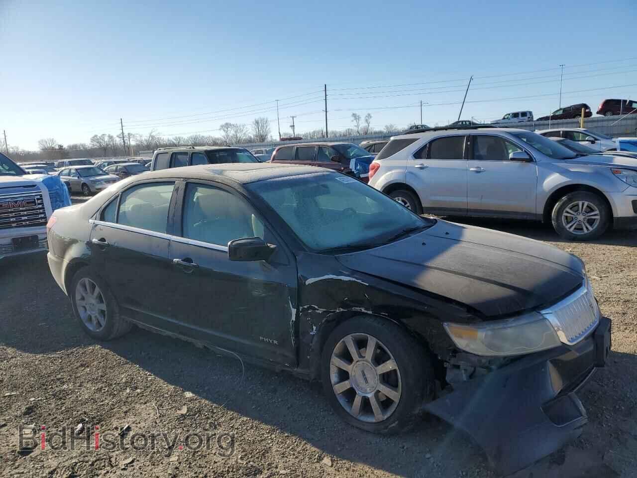 2006 LINCOLN ZEPHYR - VIN: 3LNHM26176R658048 - Фото 4