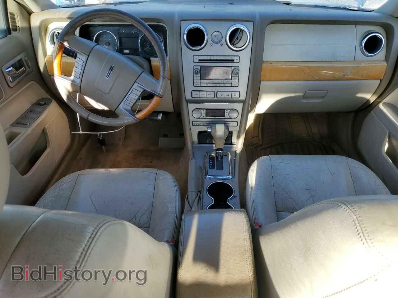 2006 LINCOLN ZEPHYR - VIN: 3LNHM26176R658048 - Фото 8