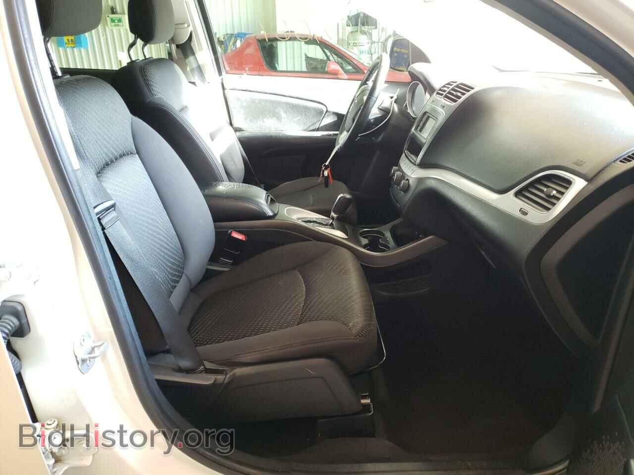2013 DODGE JOURNEY - VIN: 3C4PDCAB5DT626642 - Фото 5