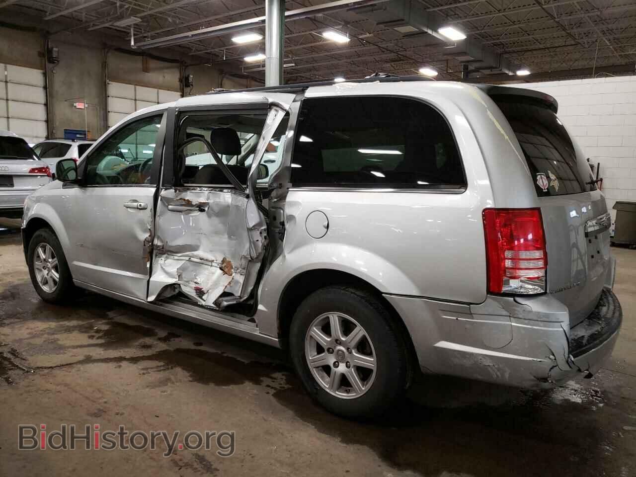2010 CHRYSLER MINIVAN - VIN: 2A4RR5D10AR137034 - Фото 2