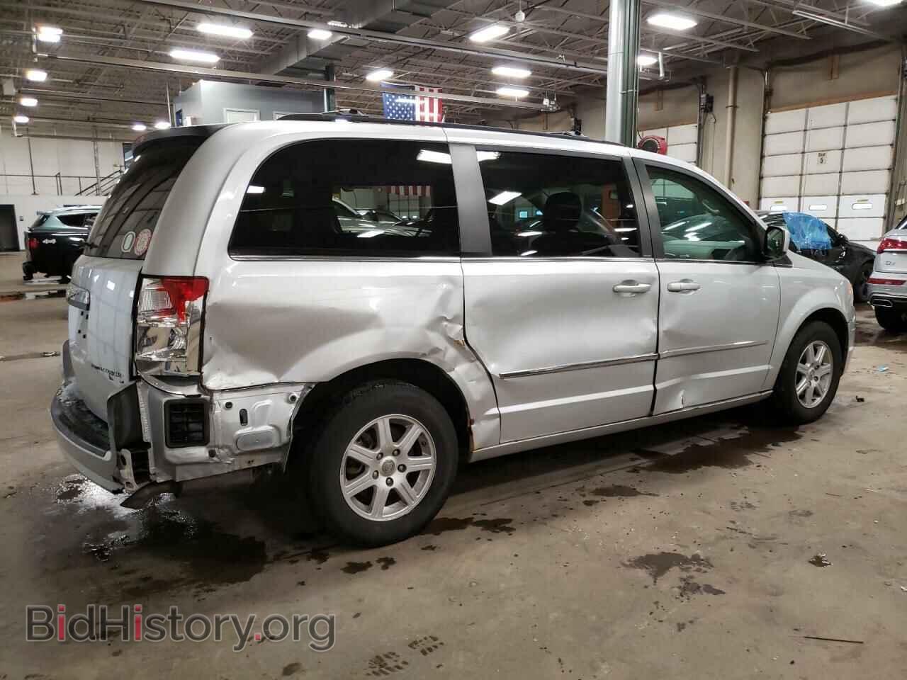 2010 CHRYSLER MINIVAN - VIN: 2A4RR5D10AR137034 - Фото 3