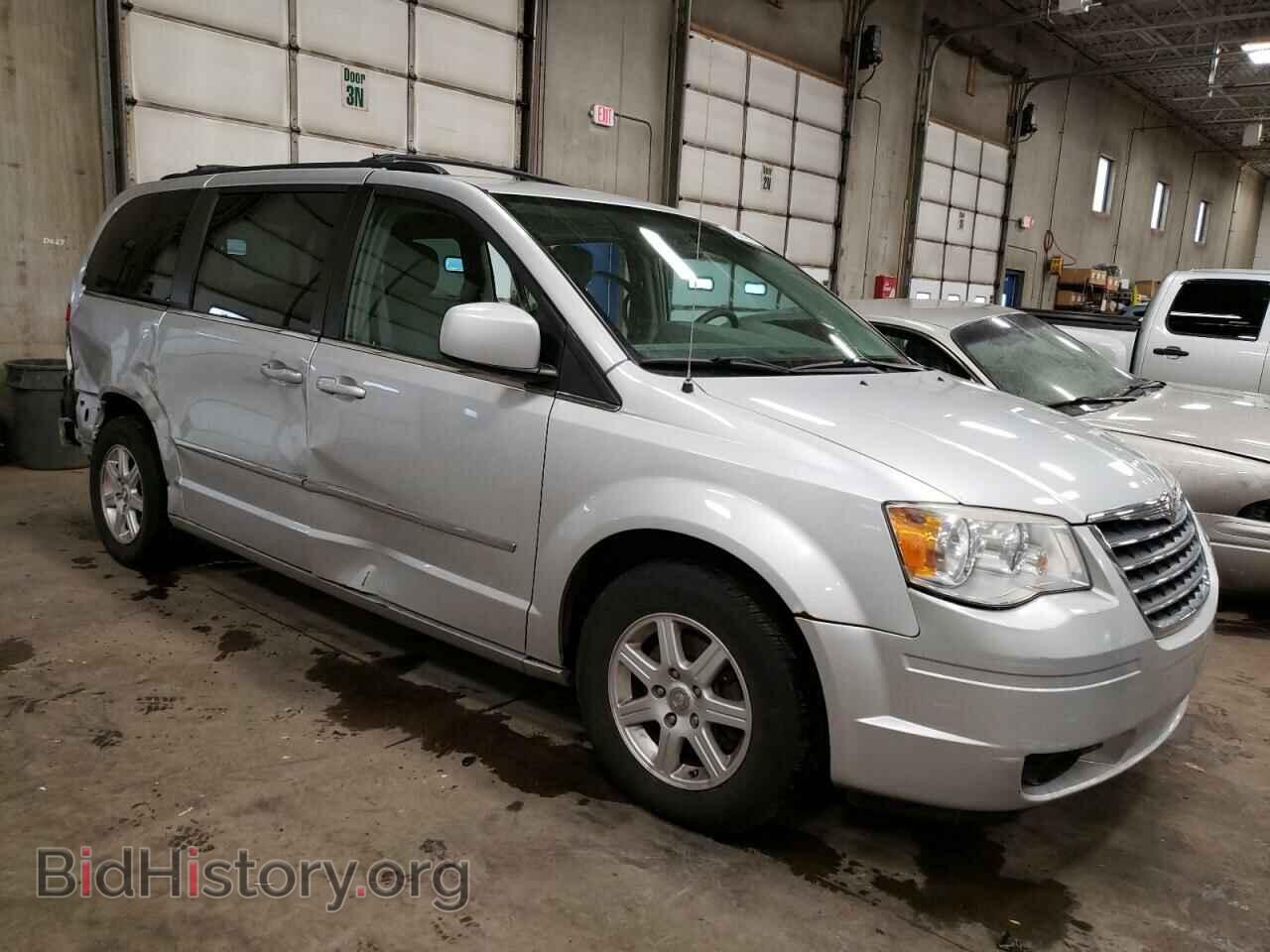 2010 CHRYSLER MINIVAN - VIN: 2A4RR5D10AR137034 - Фото 4