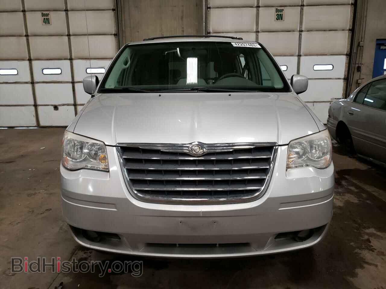 2010 CHRYSLER MINIVAN - VIN: 2A4RR5D10AR137034 - Фото 5