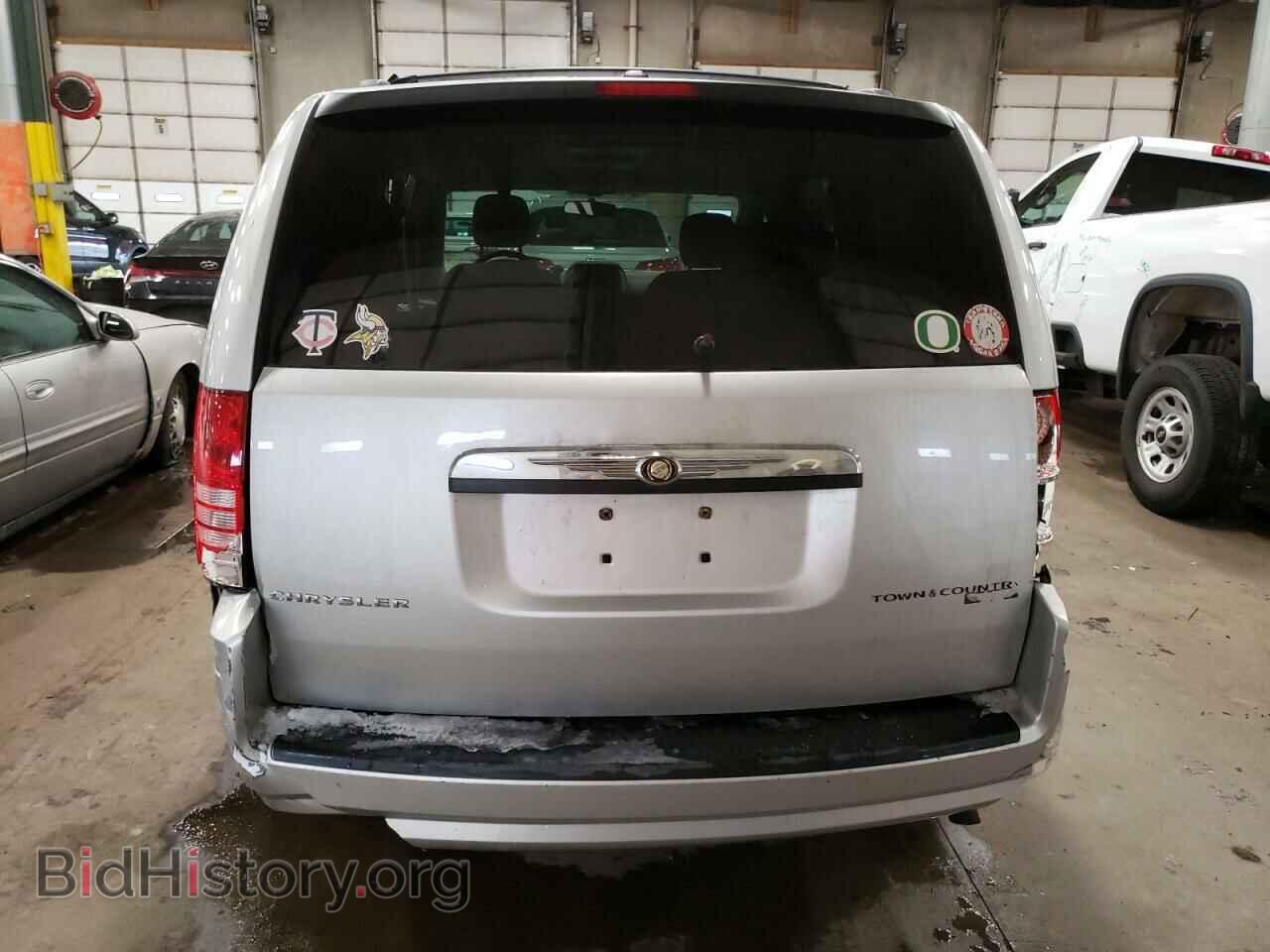 2010 CHRYSLER MINIVAN - VIN: 2A4RR5D10AR137034 - Фото 6