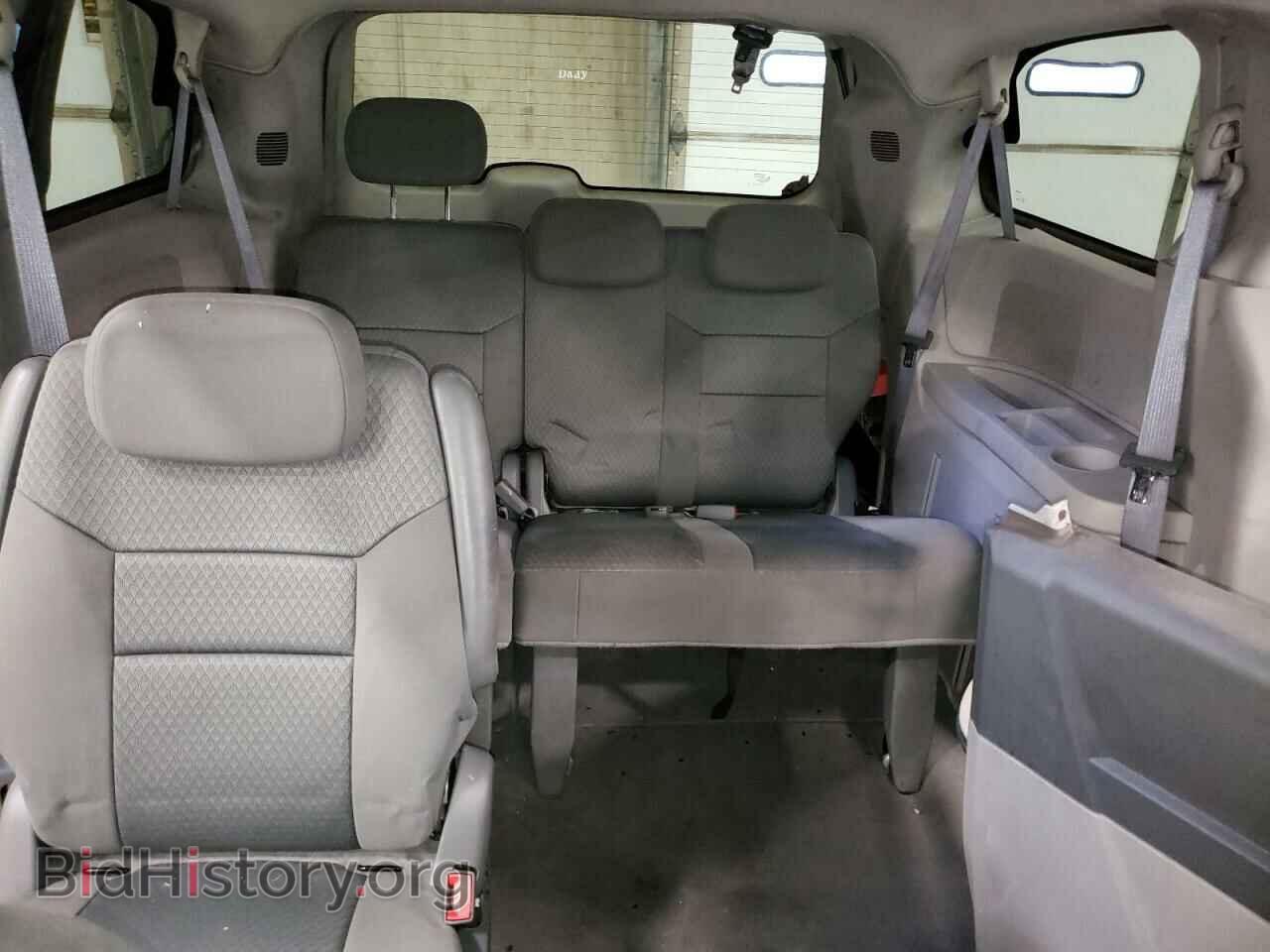2010 CHRYSLER MINIVAN - VIN: 2A4RR5D10AR137034 - Фото 10