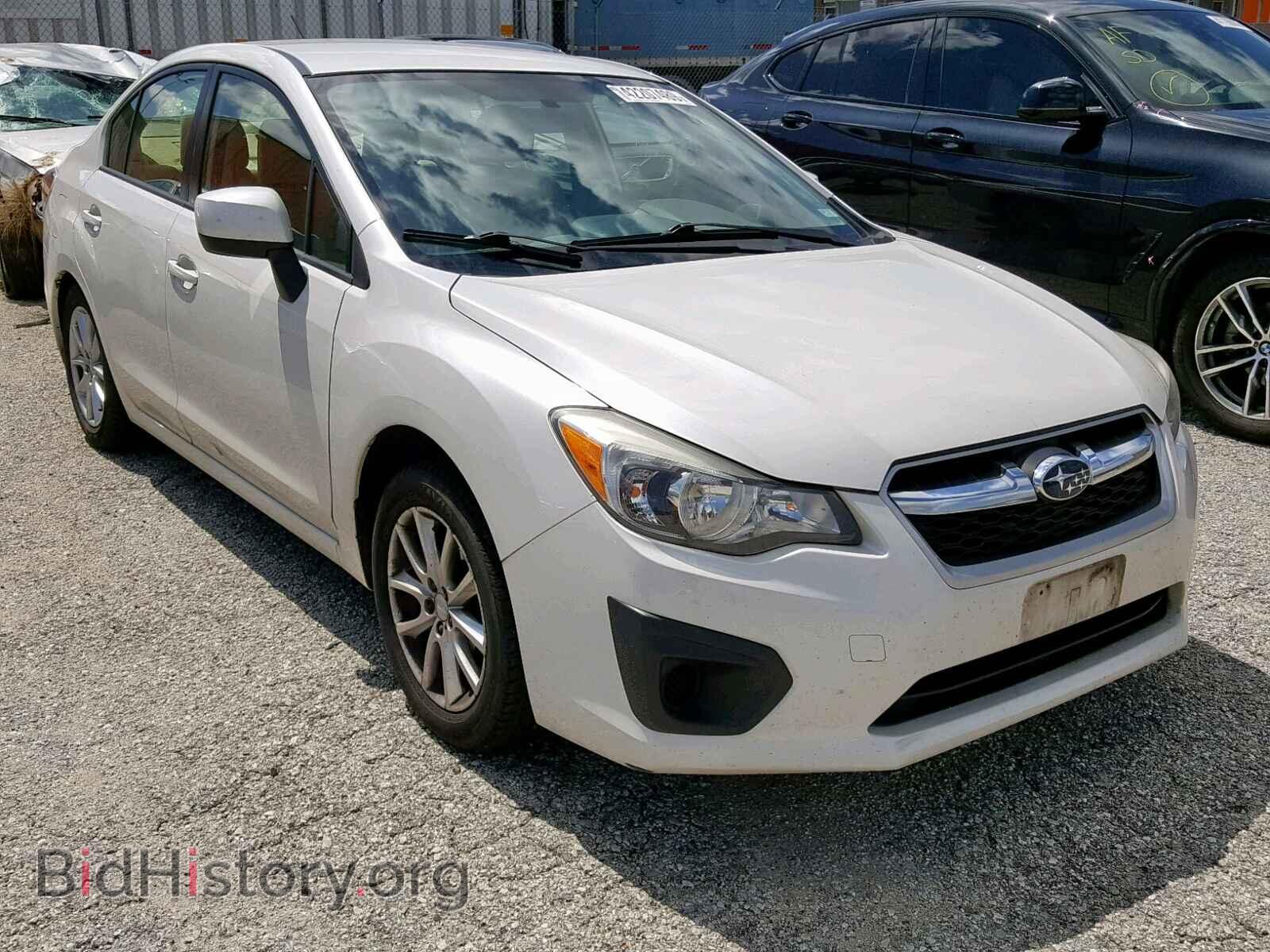 Фотография JF1GJAC67DH014783 - SUBARU IMPREZA 2013