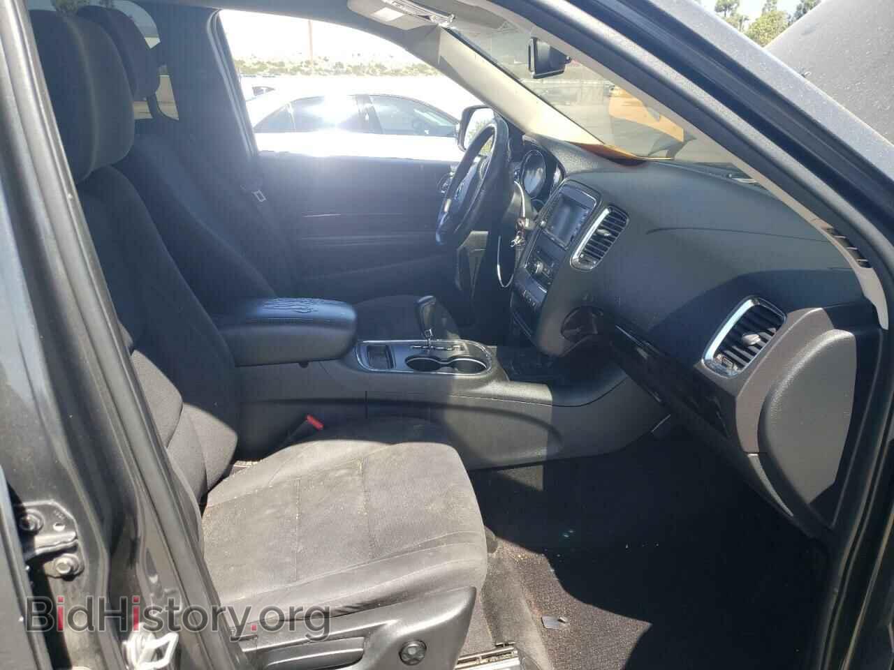 2011 DODGE DURANGO - VIN: 1D4RD4GG6BC729498 - Фото 5