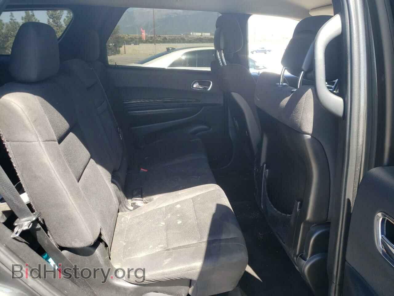 2011 DODGE DURANGO - VIN: 1D4RD4GG6BC729498 - Фото 6