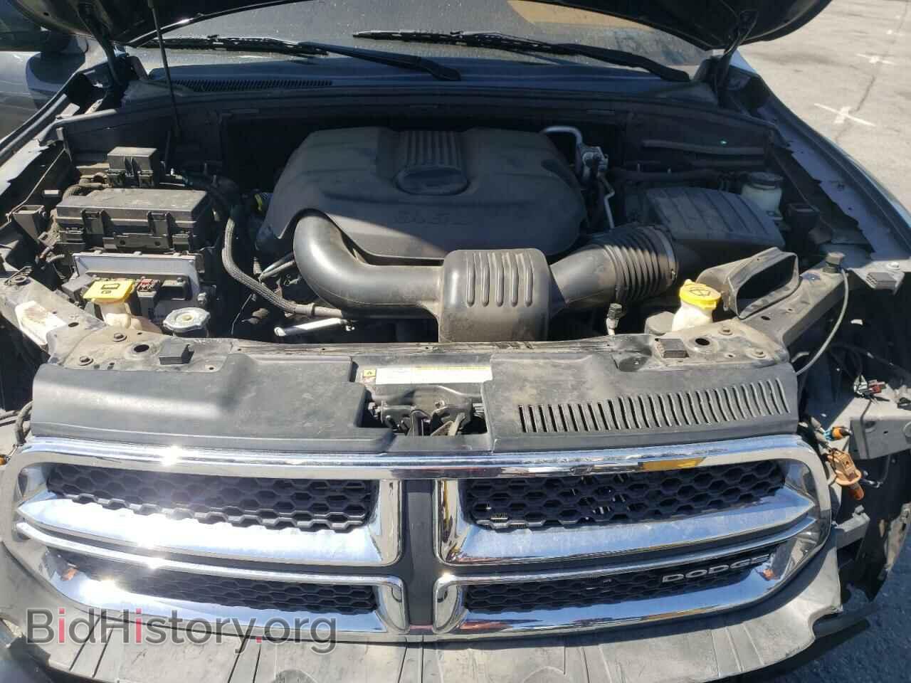 2011 DODGE DURANGO - VIN: 1D4RD4GG6BC729498 - Фото 7