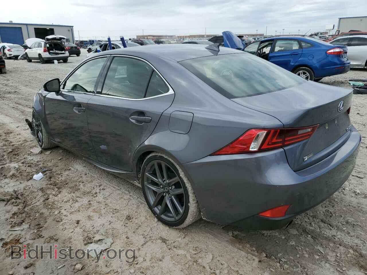 2015 LEXUS IS - VIN: JTHBF1D26F5061162 - Фото 2