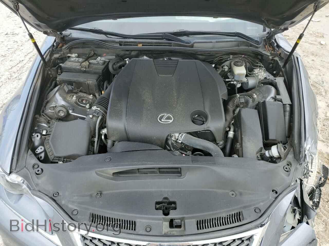 2015 LEXUS IS - VIN: JTHBF1D26F5061162 - Фото 11