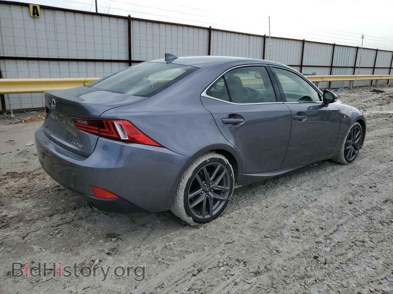 2015 LEXUS IS - VIN: JTHBF1D26F5061162 - Фото 3