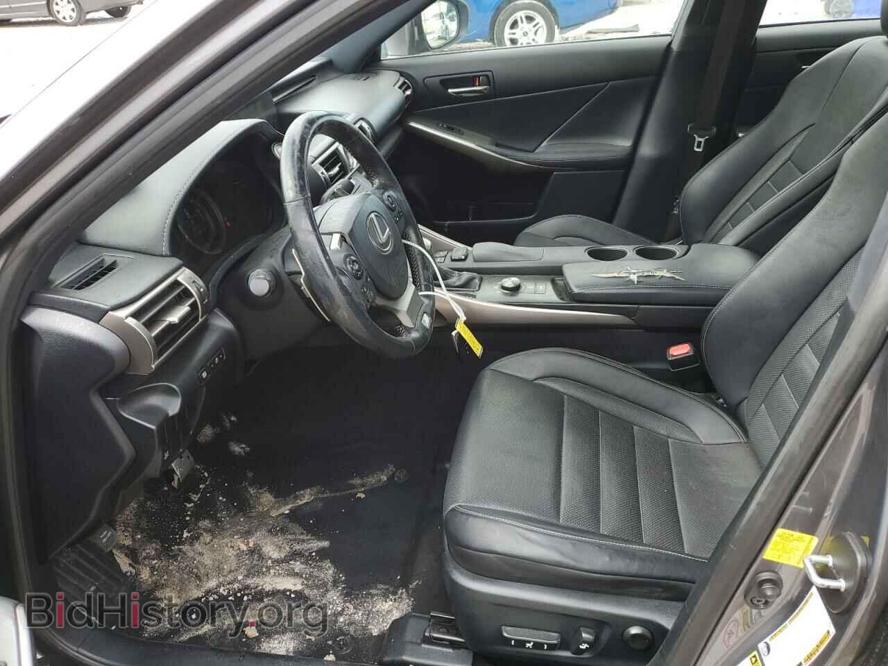 2015 LEXUS IS - VIN: JTHBF1D26F5061162 - Фото 7