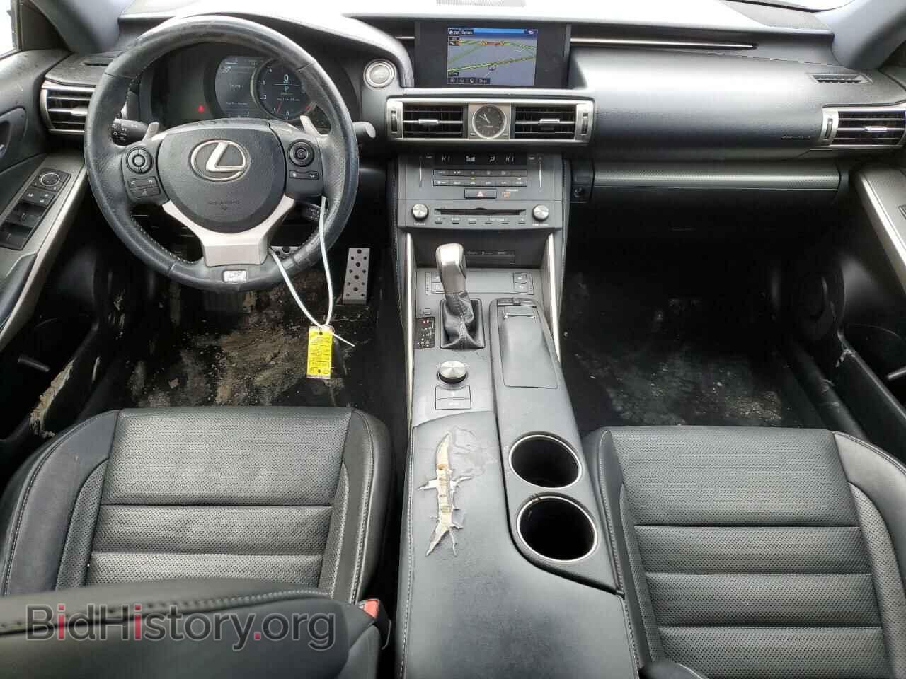 2015 LEXUS IS - VIN: JTHBF1D26F5061162 - Фото 8