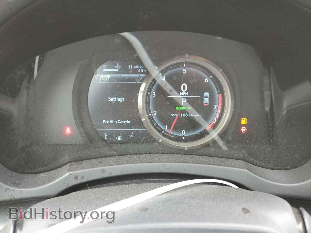 2015 LEXUS IS - VIN: JTHBF1D26F5061162 - Фото 9