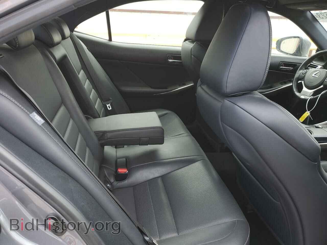 2015 LEXUS IS - VIN: JTHBF1D26F5061162 - Фото 10