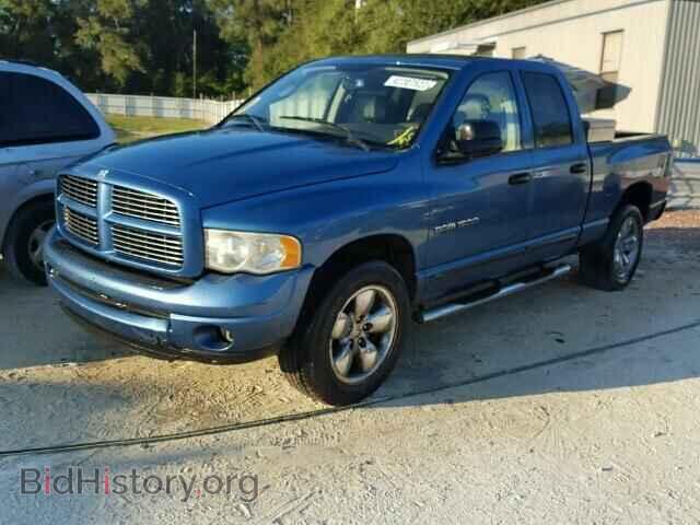 2005 DODGE RAM 1500 - VIN: 1D7HA18N25J503445 - Фото 2
