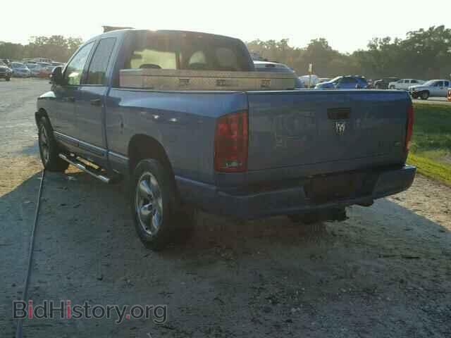 2005 DODGE RAM 1500 - VIN: 1D7HA18N25J503445 - Фото 3