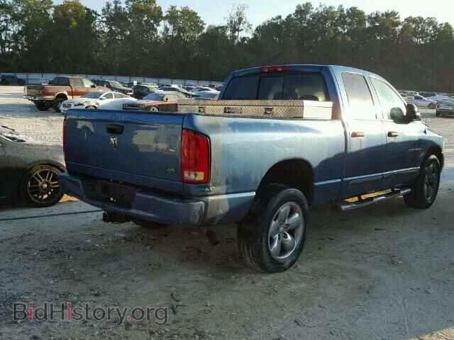 2005 DODGE RAM 1500 - VIN: 1D7HA18N25J503445 - Фото 4