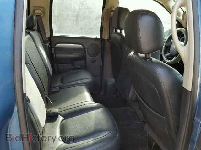 2005 DODGE RAM 1500 - VIN: 1D7HA18N25J503445 - Фото 6
