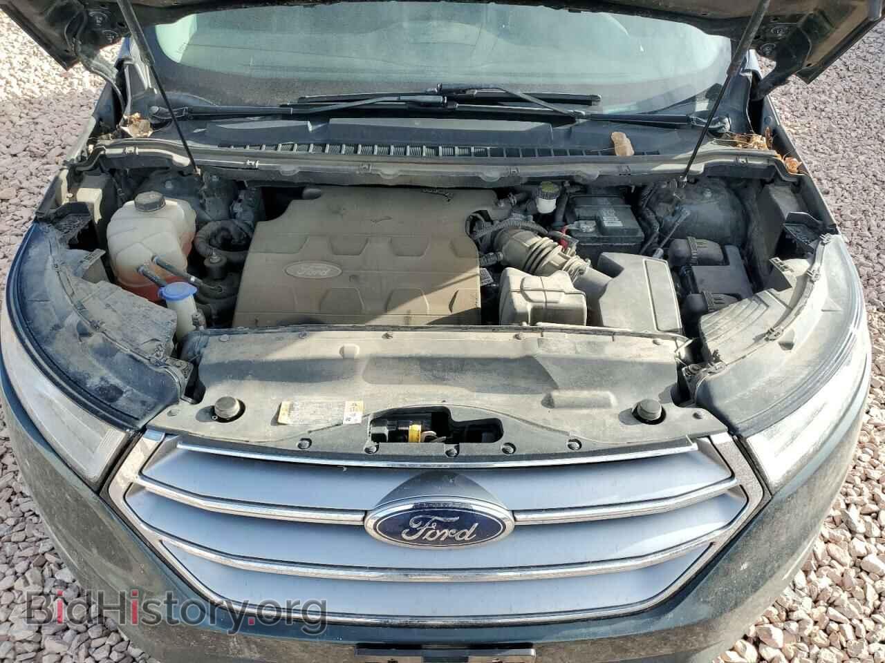 2015 FORD EDGE - VIN: 2FMPK4J88FBB06509 - Фото 12