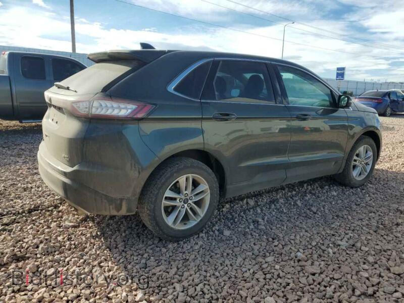 2015 Ford EDGE (VIN 2FMPK4J88FBB06509) — photo 3 of 13