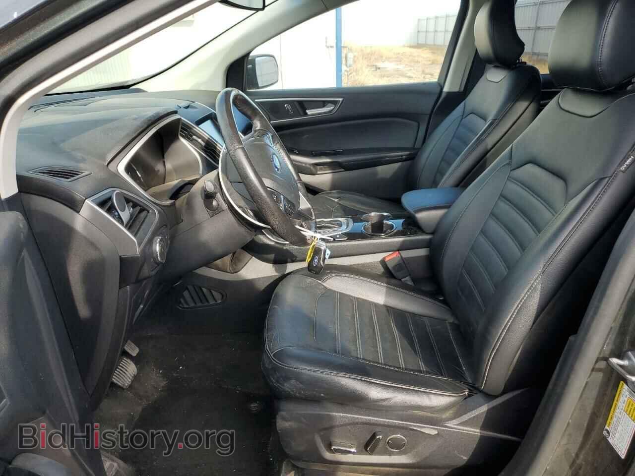 2015 FORD EDGE - VIN: 2FMPK4J88FBB06509 - Фото 7