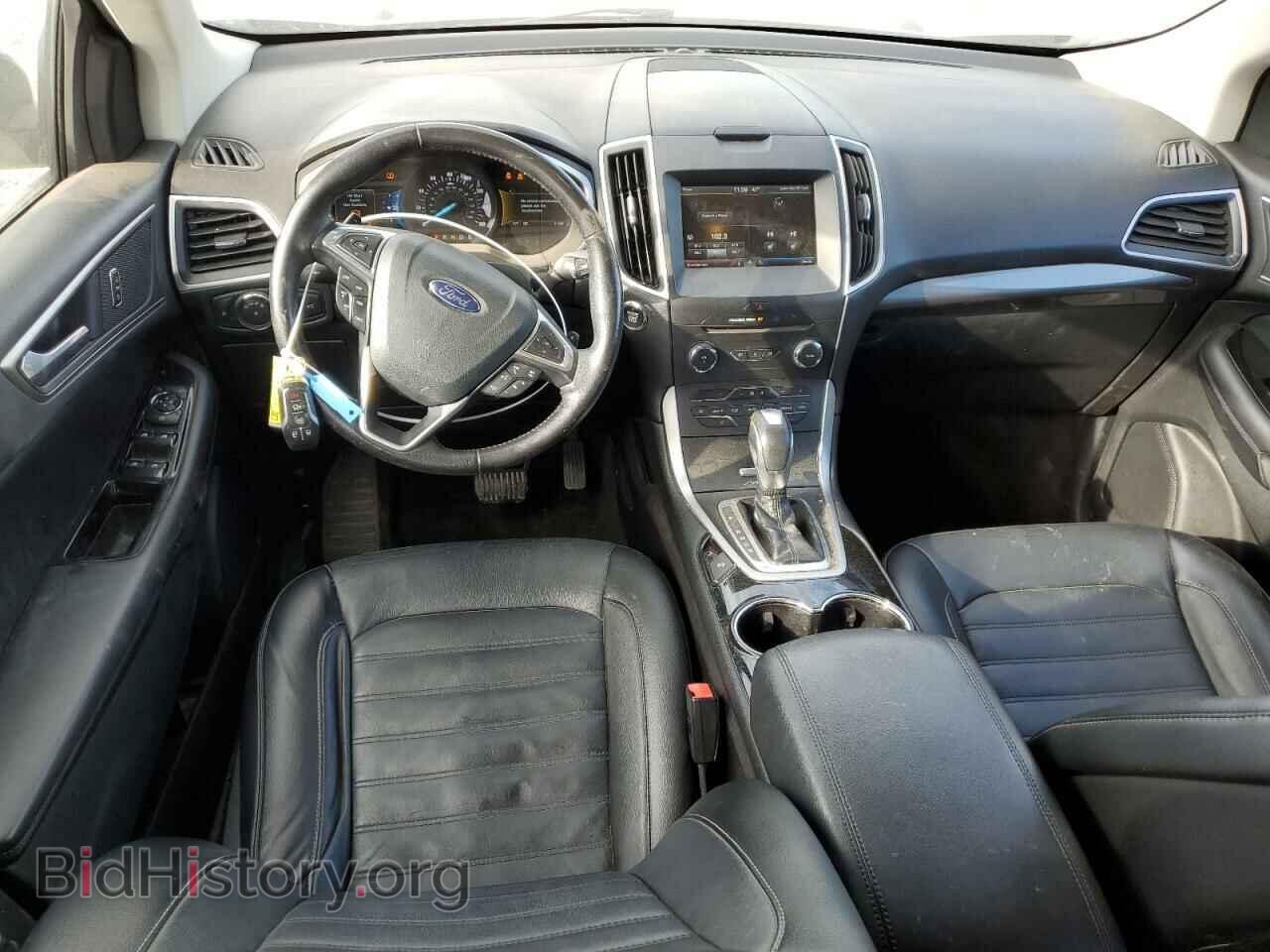 2015 FORD EDGE - VIN: 2FMPK4J88FBB06509 - Фото 8