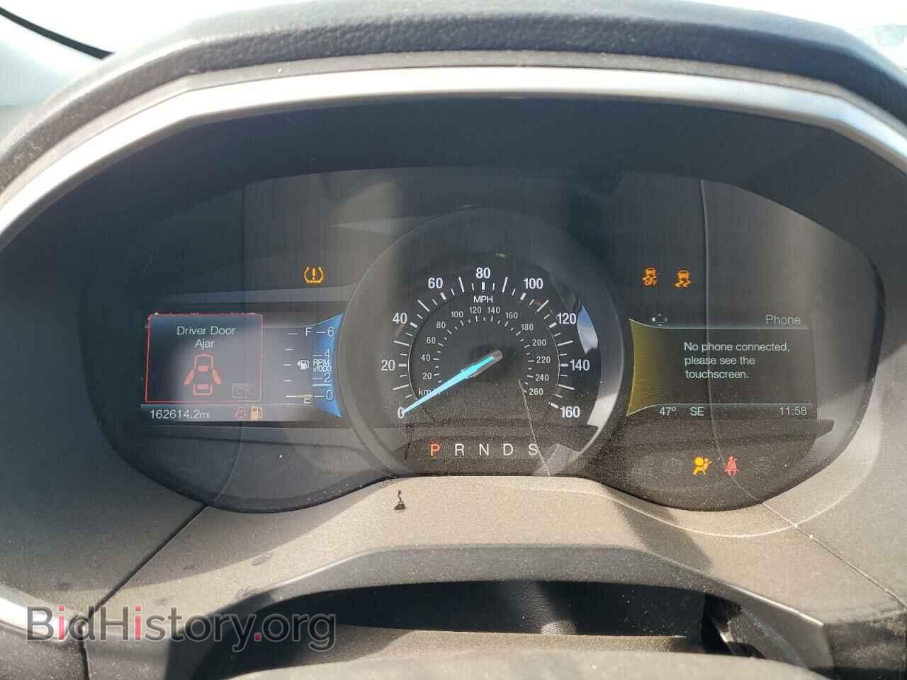 2015 FORD EDGE - VIN: 2FMPK4J88FBB06509 - Фото 9