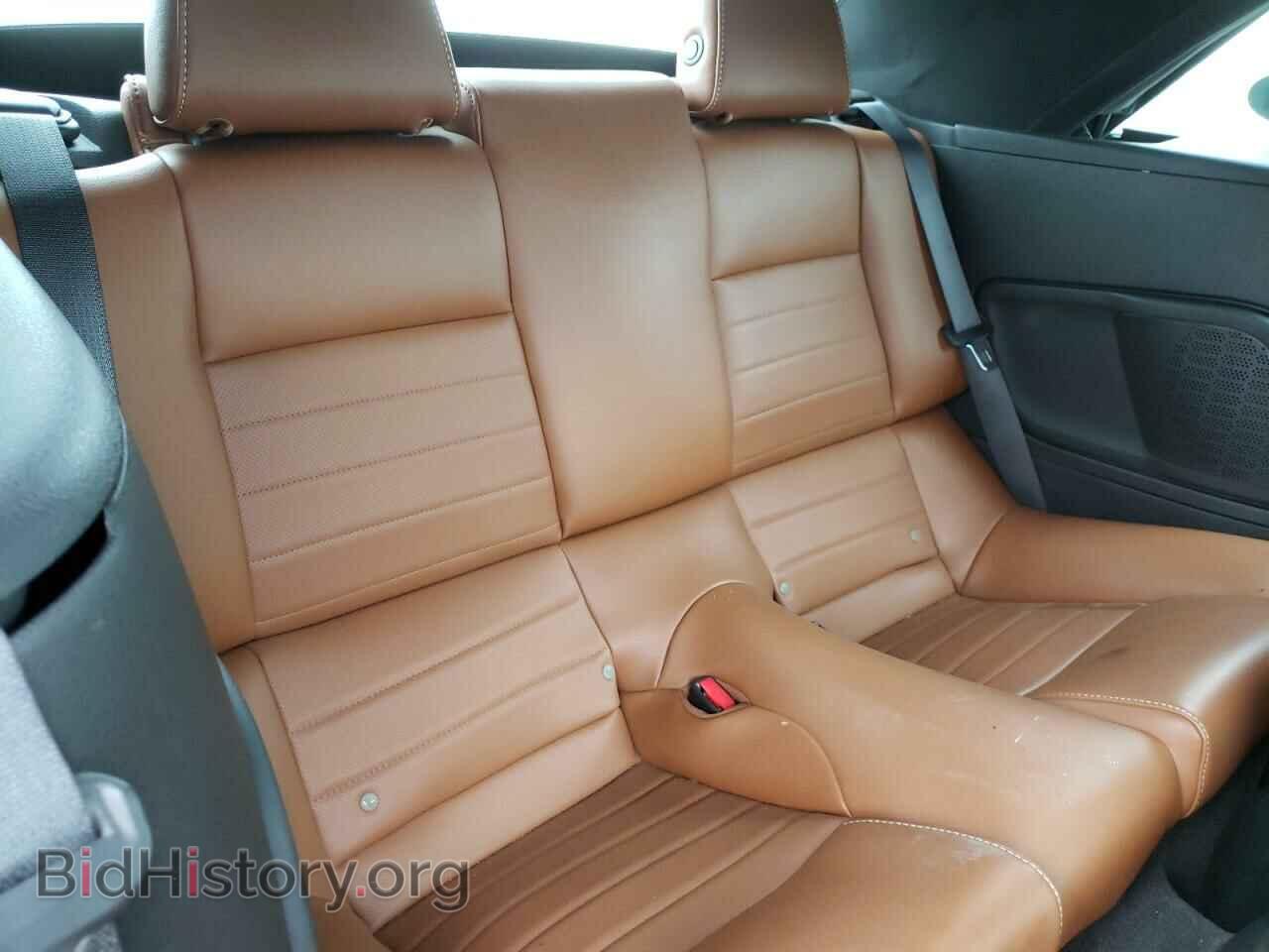 2013 FORD MUSTANG - VIN: 1ZVBP8EM6D5228881 - Фото 6