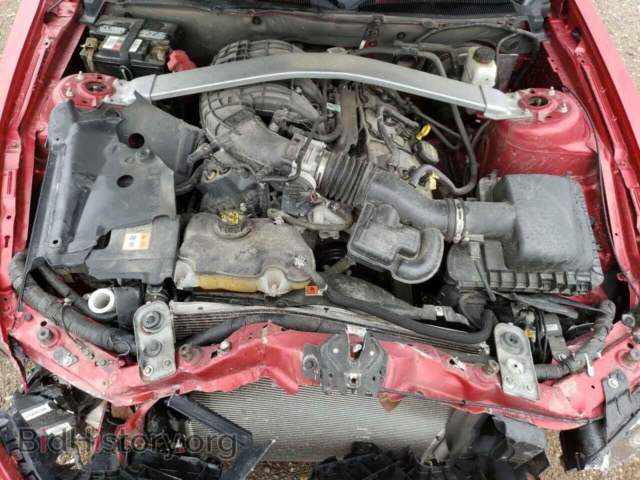 2013 FORD MUSTANG - VIN: 1ZVBP8EM6D5228881 - Фото 7