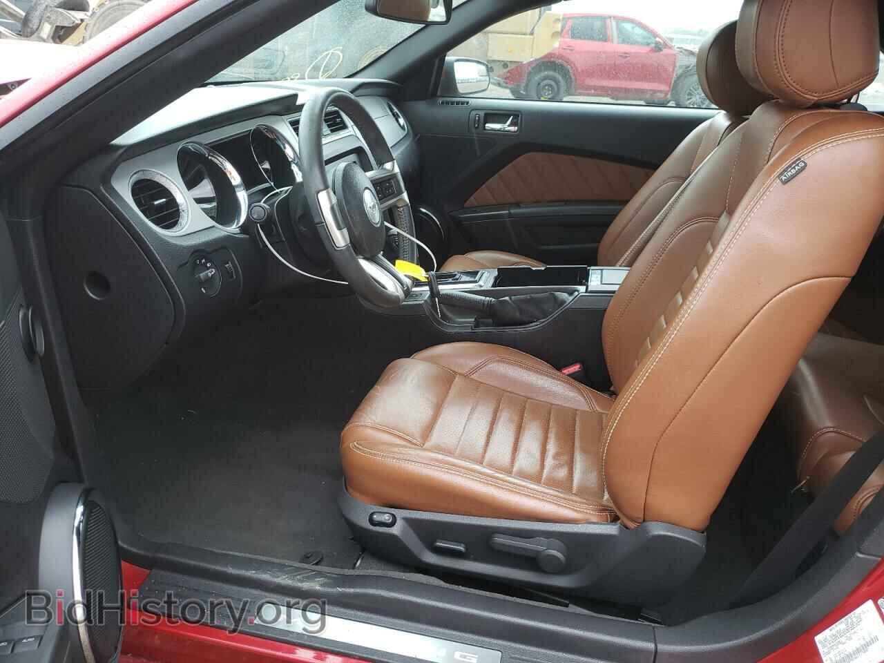 2013 FORD MUSTANG - VIN: 1ZVBP8EM6D5228881 - Фото 9
