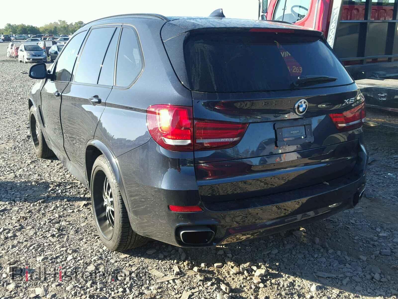 2015 BMW X5 - VIN: 5UXKR0C50F0P15213 - Фото 3