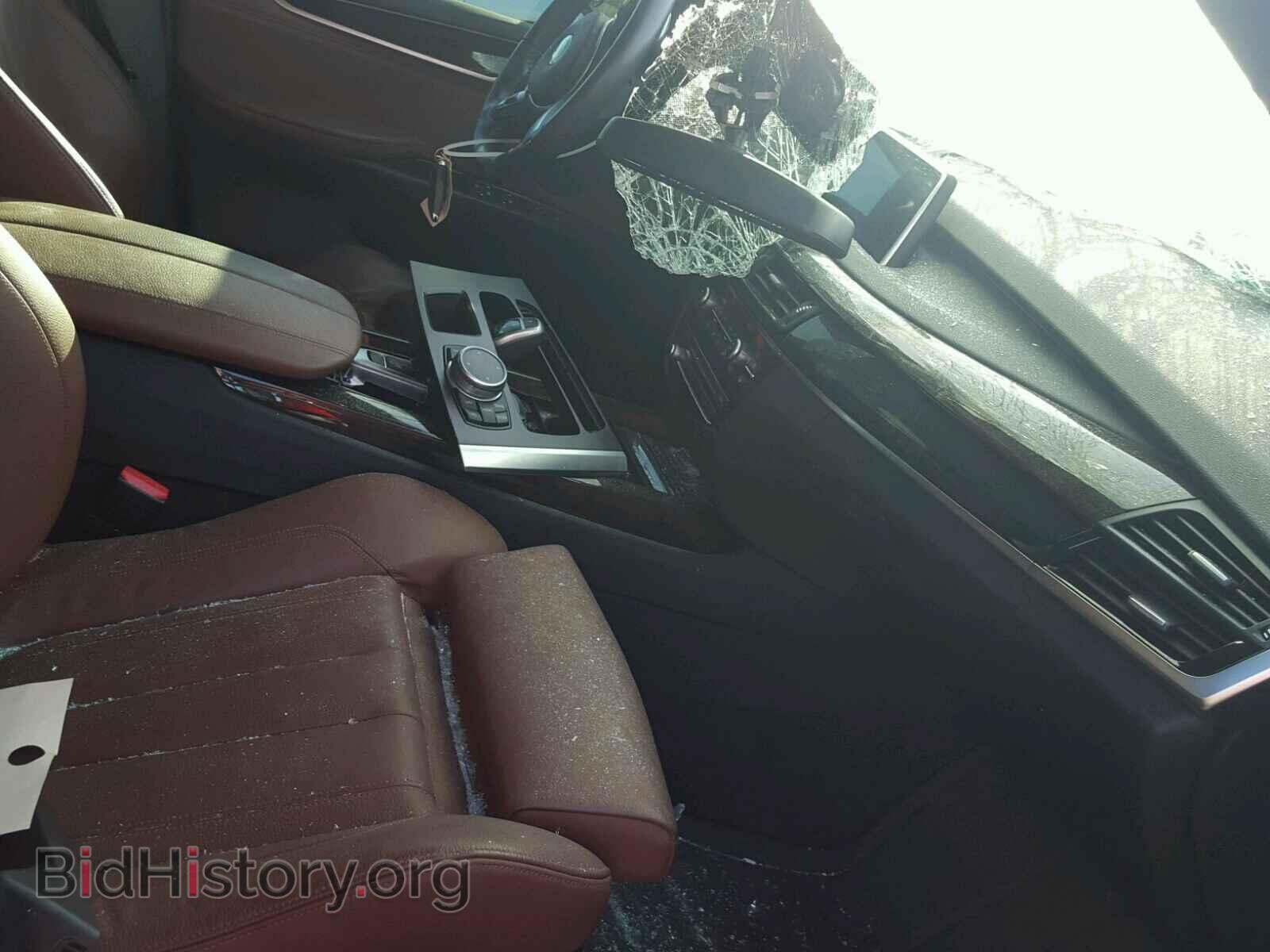 2015 BMW X5 - VIN: 5UXKR0C50F0P15213 - Фото 5