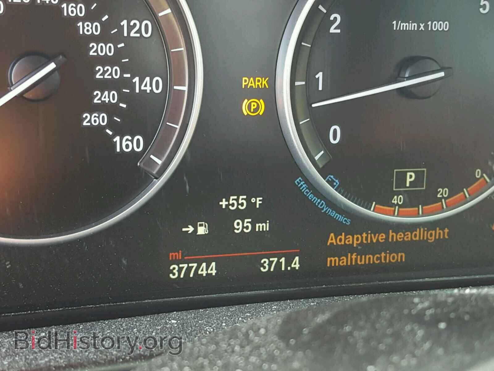2015 BMW X5 - VIN: 5UXKR0C50F0P15213 - Фото 8