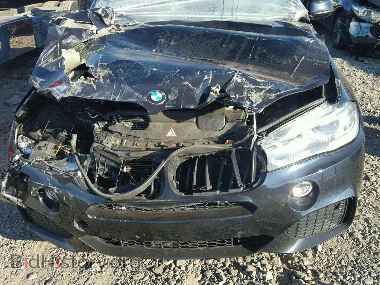 2015 BMW X5 - VIN: 5UXKR0C50F0P15213 - Фото 9