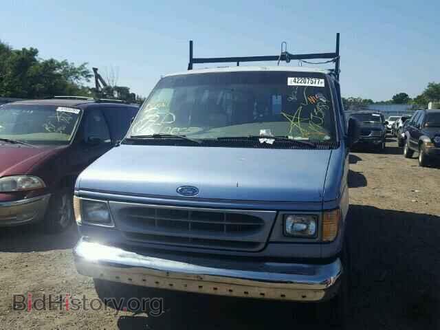 1997 FORD ECONOLINE - VIN: 1FBHE31L4VHB71426 - Фото 9