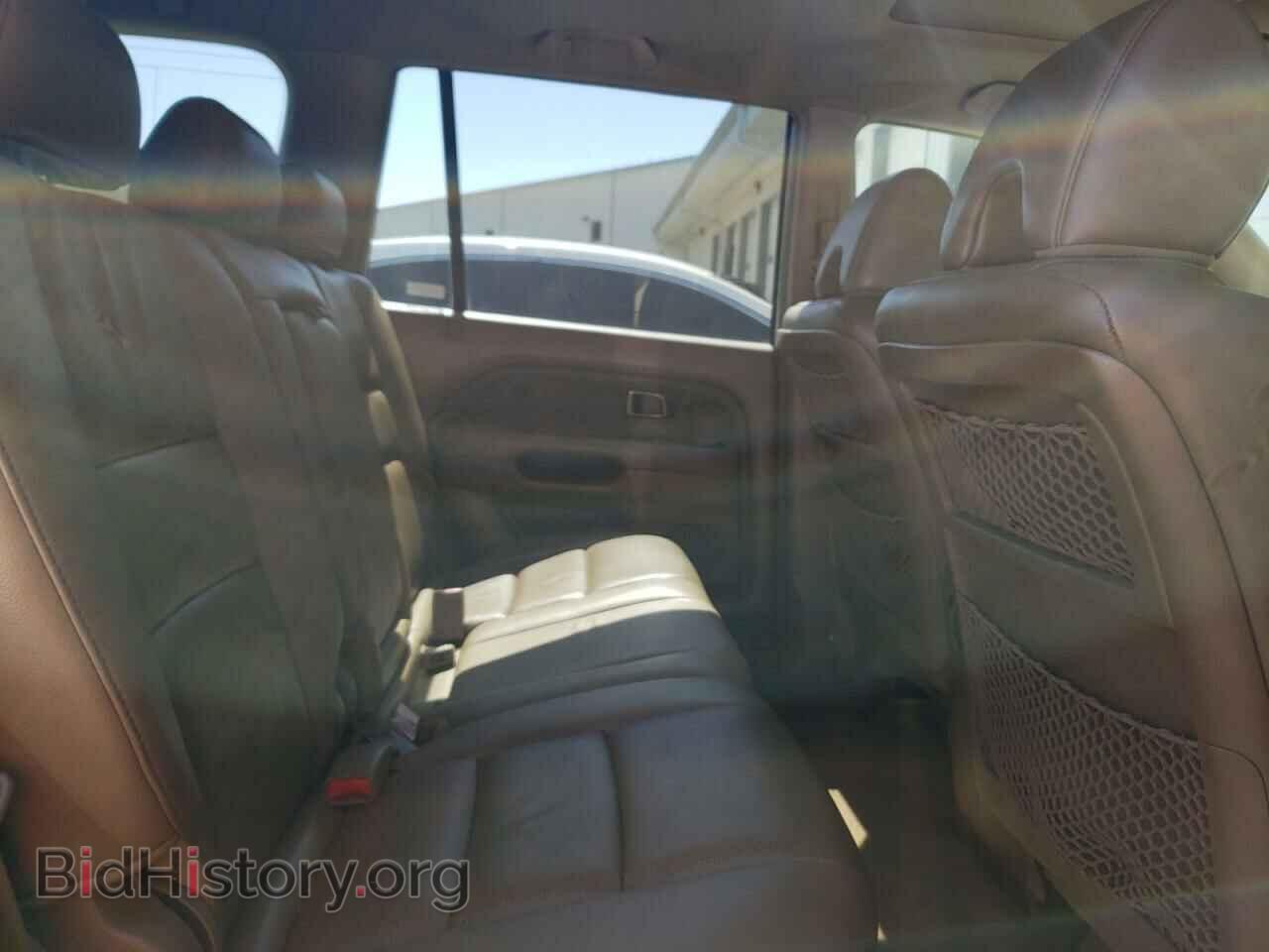 2007 HONDA PILOT - VIN: 2HKYF18517H519983 - Фото 6