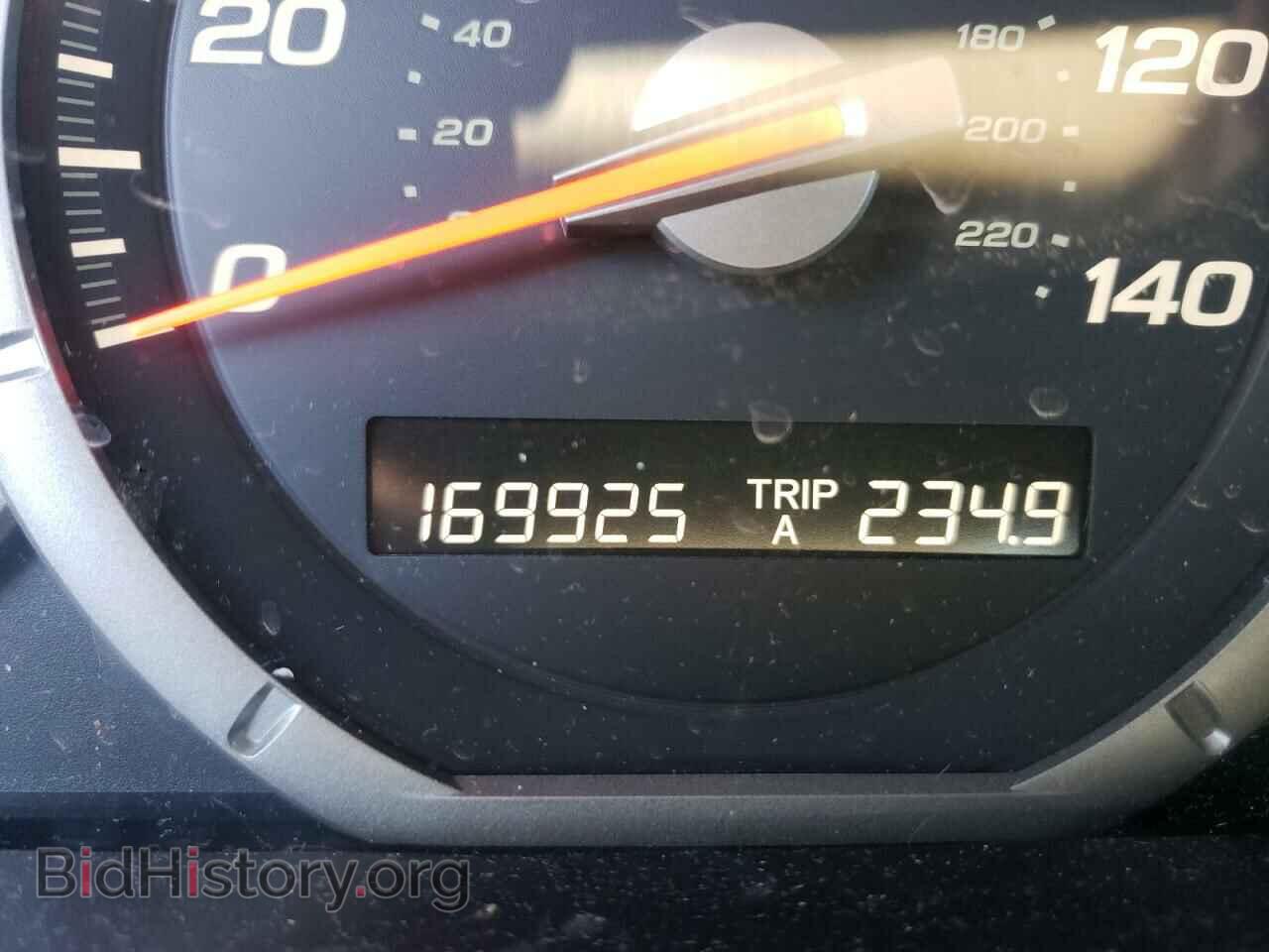 2007 HONDA PILOT - VIN: 2HKYF18517H519983 - Фото 8
