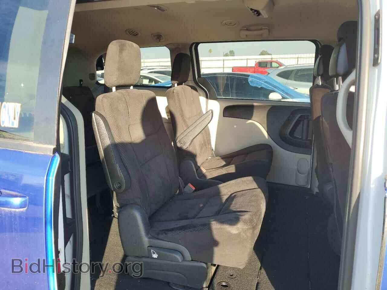 2014 DODGE CARAVAN - VIN: 2C4RDGBG9ER379933 - Фото 11