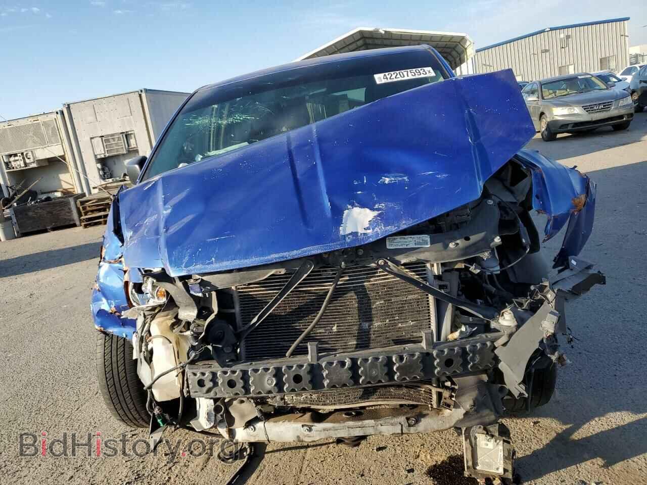 2014 DODGE CARAVAN - VIN: 2C4RDGBG9ER379933 - Фото 5